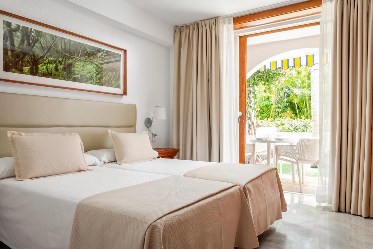 Apartments Parque Santiago IV Playa de las Americas  Ngoại thất bức ảnh