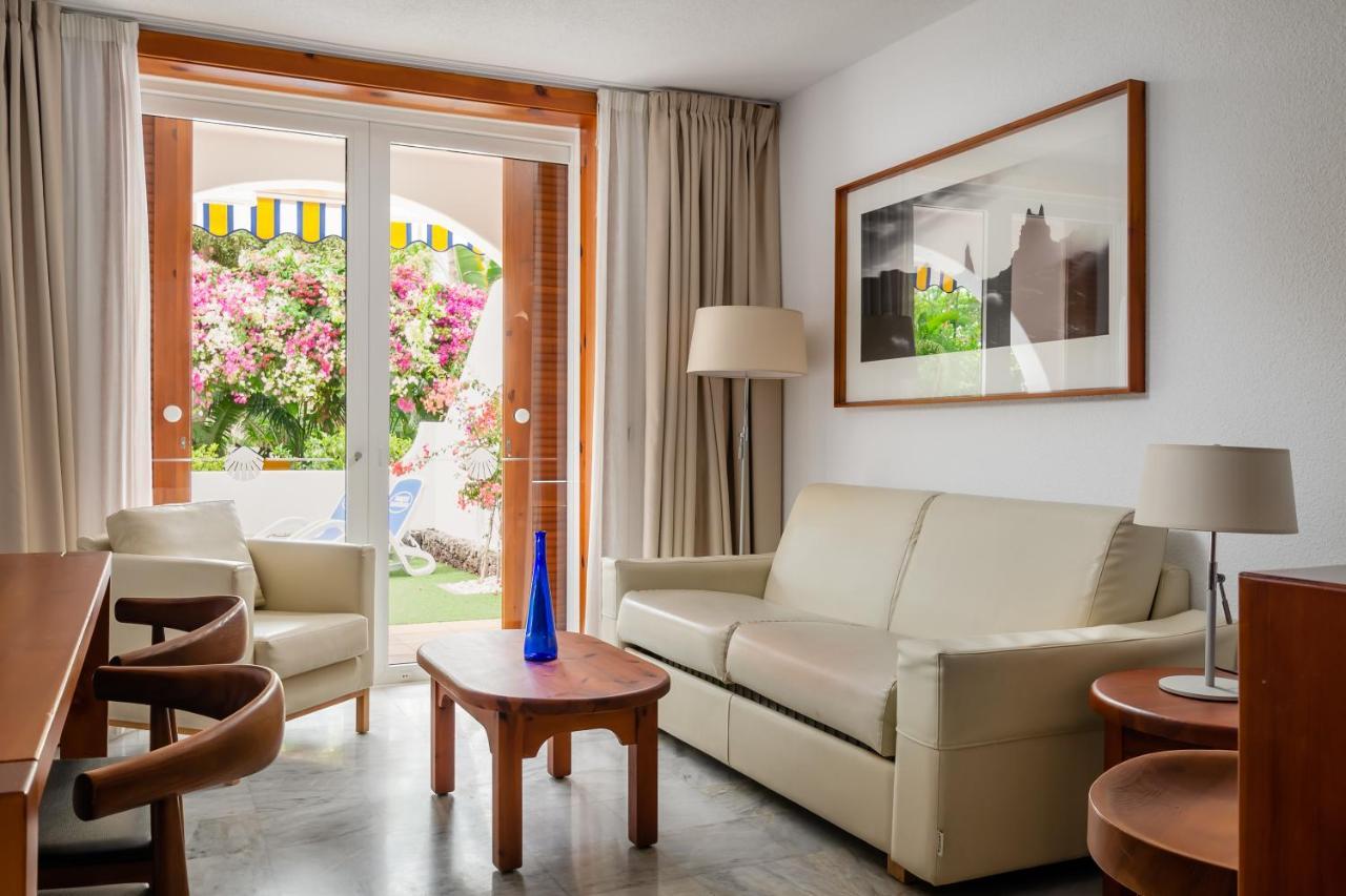 Apartments Parque Santiago IV Playa de las Americas  Ngoại thất bức ảnh