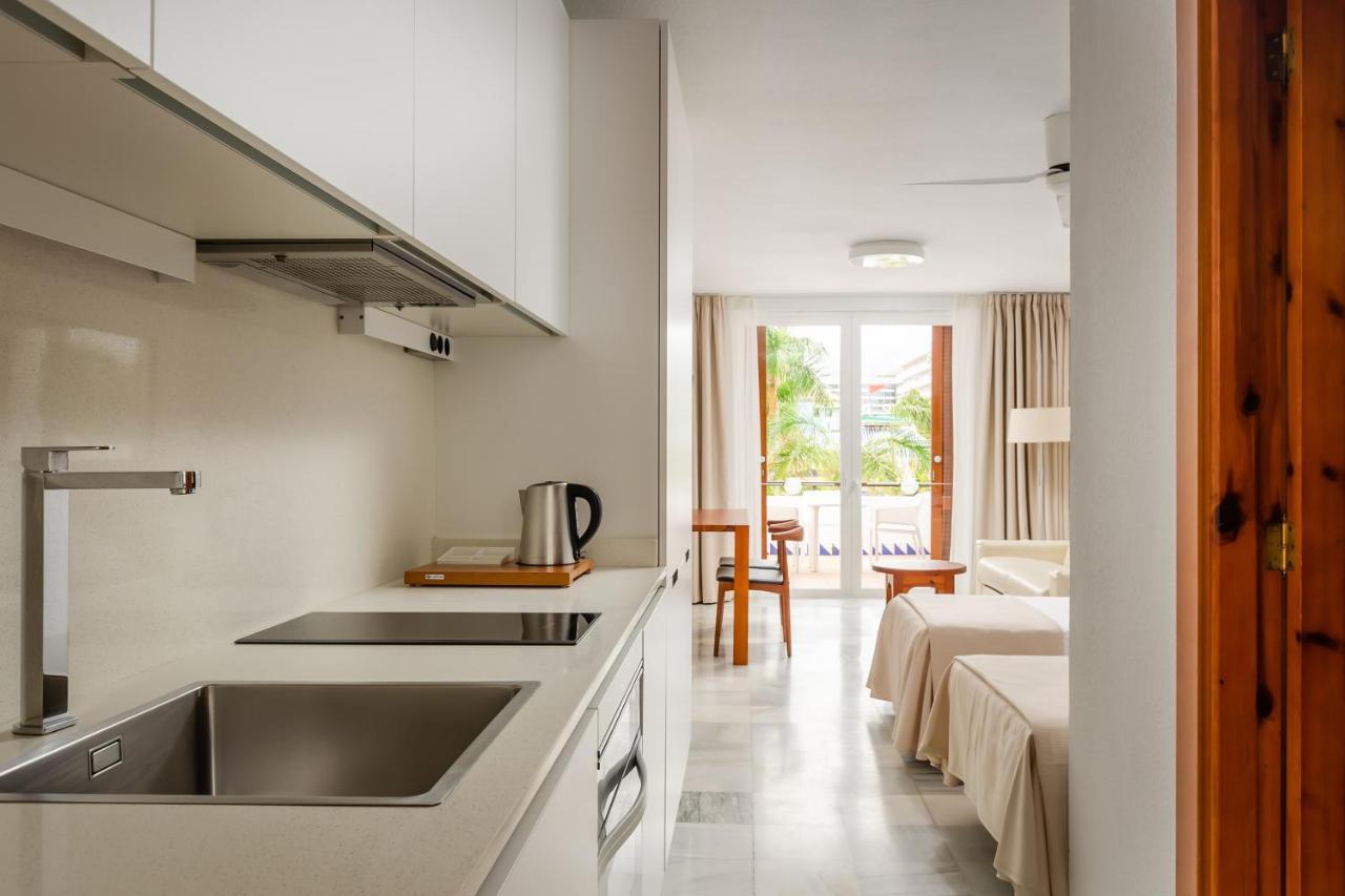 Apartments Parque Santiago IV Playa de las Americas  Ngoại thất bức ảnh