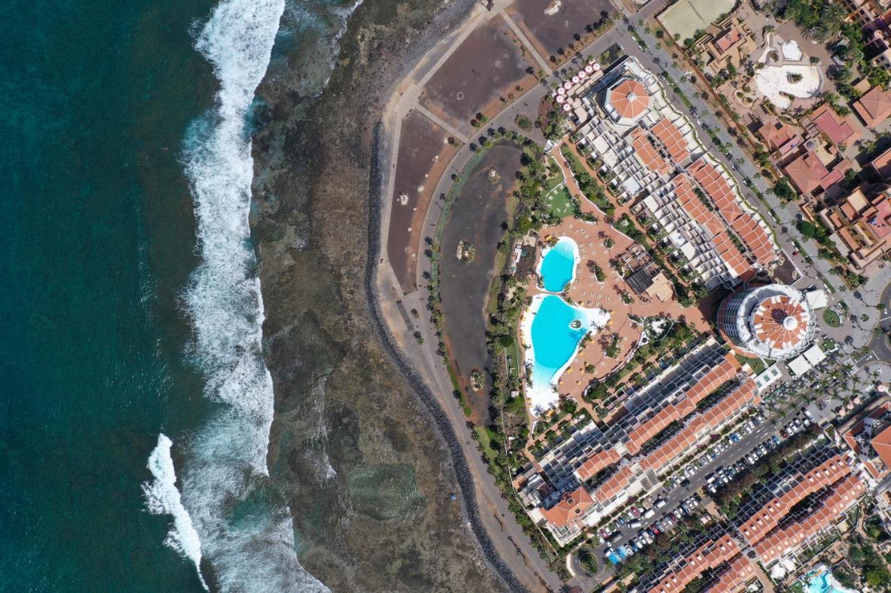 Apartments Parque Santiago IV Playa de las Americas  Ngoại thất bức ảnh