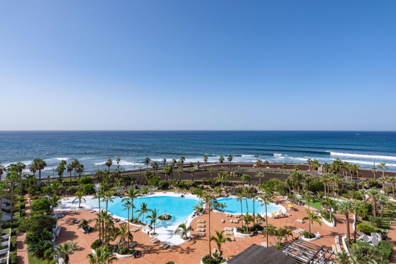 Apartments Parque Santiago IV Playa de las Americas  Ngoại thất bức ảnh