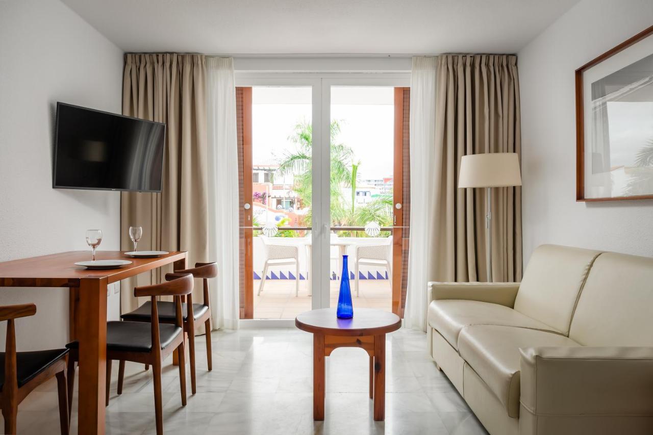 Apartments Parque Santiago IV Playa de las Americas  Ngoại thất bức ảnh